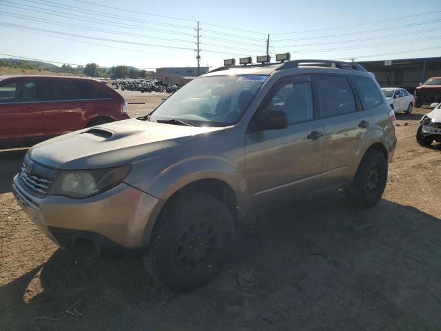 Photo 0 VIN: JF2SH66699H724544 - SUBARU FORESTER 2 