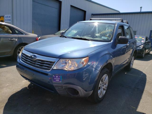 Photo 1 VIN: JF2SH6AC0AG711074 - SUBARU FORESTER 2 