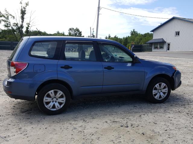 Photo 8 VIN: JF2SH6AC0AG720468 - SUBARU FORESTER 2 