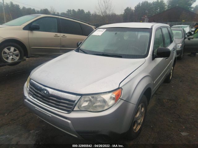 Photo 1 VIN: JF2SH6AC0AH712302 - SUBARU FORESTER 