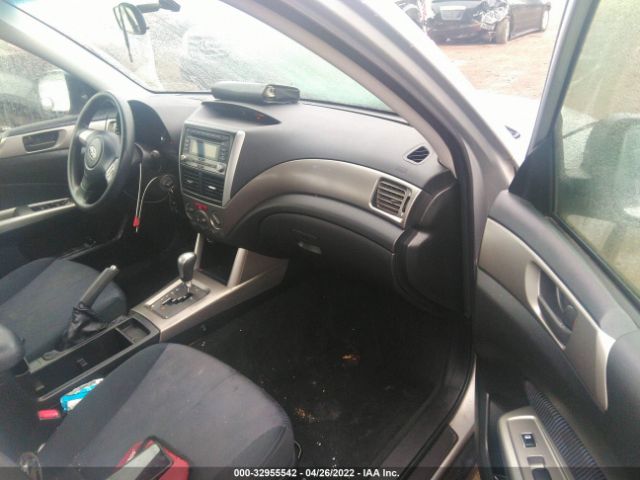 Photo 4 VIN: JF2SH6AC0AH712302 - SUBARU FORESTER 