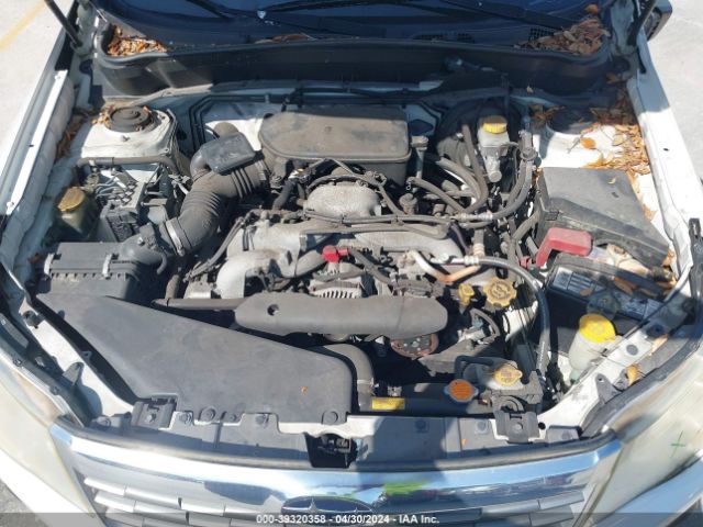 Photo 9 VIN: JF2SH6AC0AH716091 - SUBARU FORESTER 