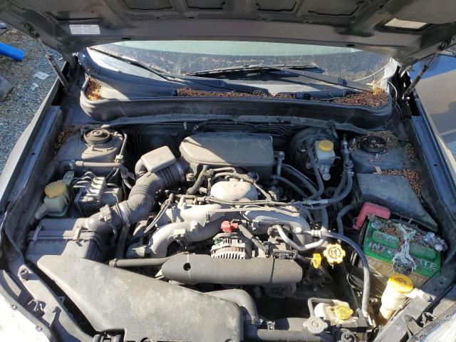 Photo 11 VIN: JF2SH6AC0AH724661 - SUBARU FORESTER 