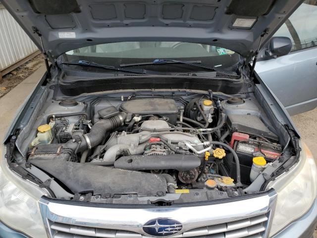 Photo 10 VIN: JF2SH6AC0AH725910 - SUBARU FORESTER 2 