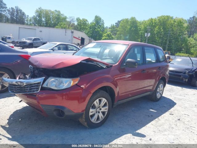 Photo 1 VIN: JF2SH6AC0AH741895 - SUBARU FORESTER 