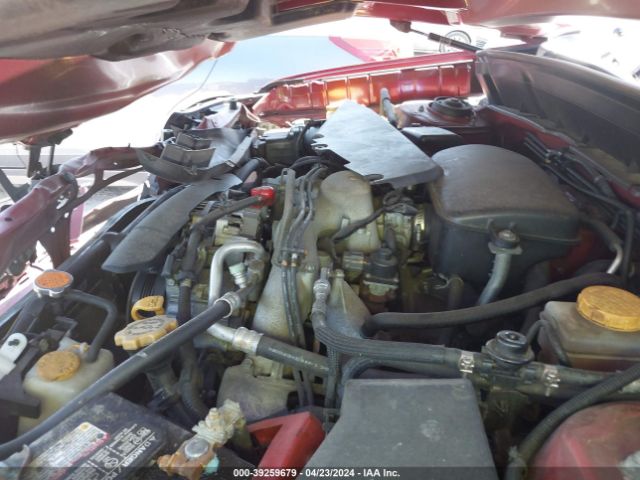 Photo 9 VIN: JF2SH6AC0AH741895 - SUBARU FORESTER 