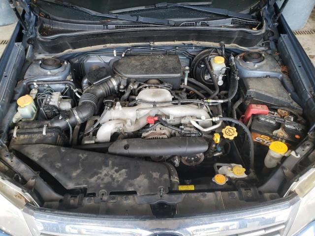 Photo 6 VIN: JF2SH6AC0AH745347 - SUBARU FORESTER 2 