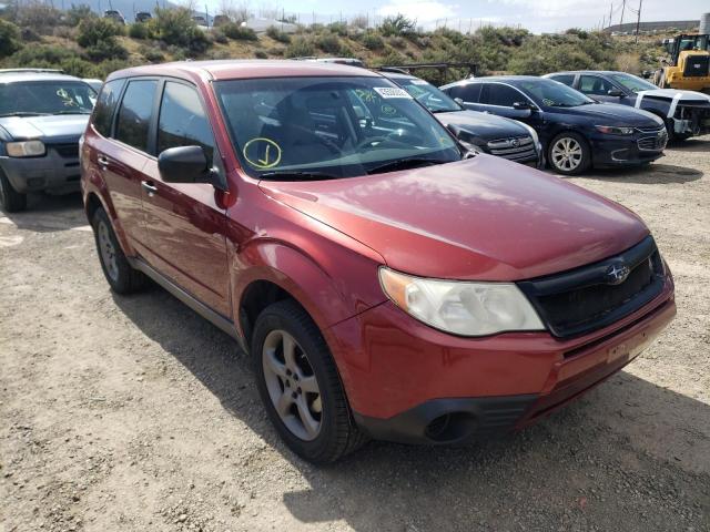 Photo 0 VIN: JF2SH6AC0AH756297 - SUBARU FORESTER 2 