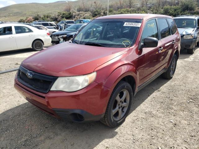 Photo 1 VIN: JF2SH6AC0AH756297 - SUBARU FORESTER 2 