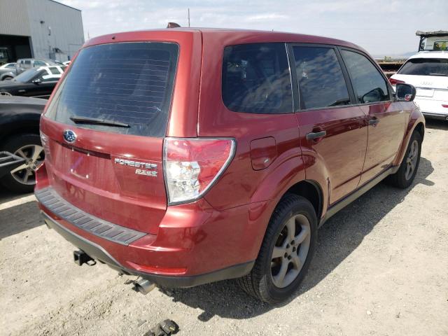 Photo 3 VIN: JF2SH6AC0AH756297 - SUBARU FORESTER 2 