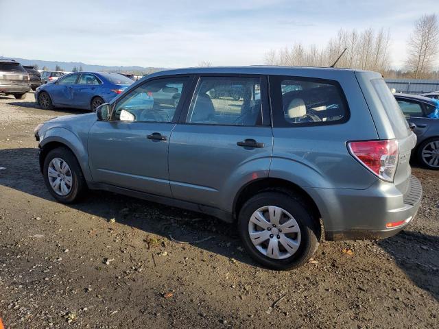 Photo 1 VIN: JF2SH6AC0AH756347 - SUBARU FORESTER 2 