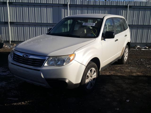 Photo 1 VIN: JF2SH6AC0AH756736 - SUBARU FORESTER 2 