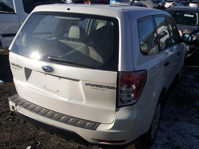 Photo 3 VIN: JF2SH6AC0AH756736 - SUBARU FORESTER 2 