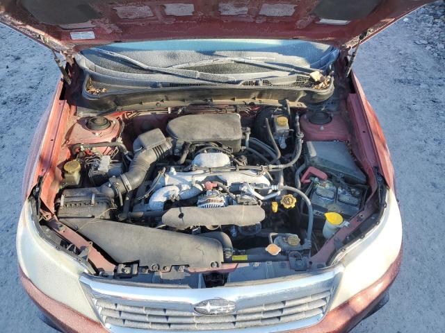 Photo 11 VIN: JF2SH6AC0AH758650 - SUBARU FORESTER 2 