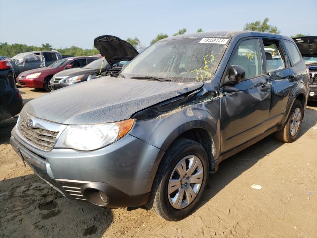 Photo 1 VIN: JF2SH6AC1AG718115 - SUBARU FORESTER 2 