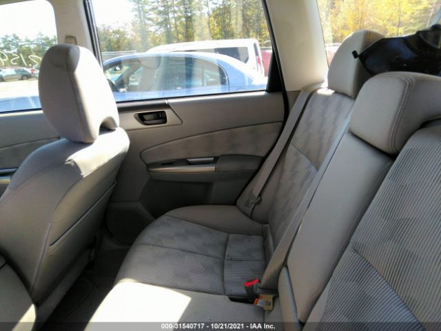 Photo 7 VIN: JF2SH6AC1AH712048 - SUBARU FORESTER 