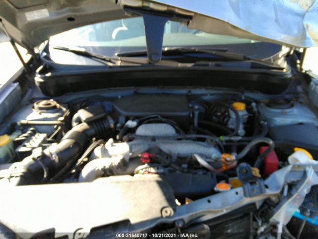 Photo 9 VIN: JF2SH6AC1AH712048 - SUBARU FORESTER 