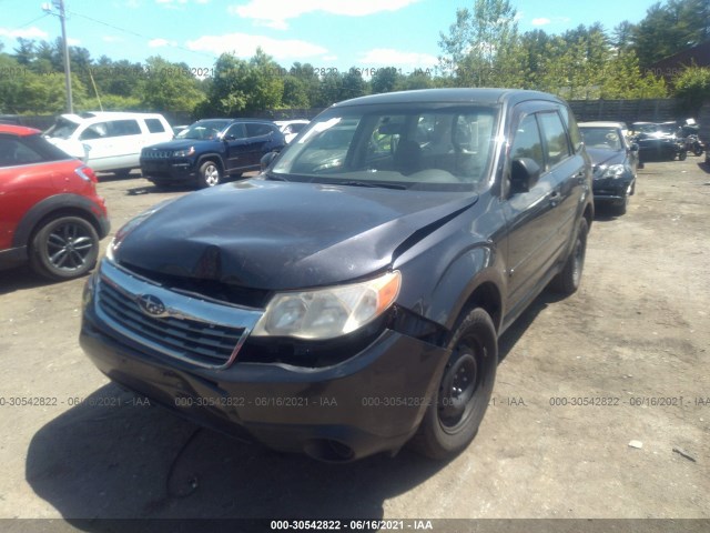 Photo 1 VIN: JF2SH6AC1AH719114 - SUBARU FORESTER 