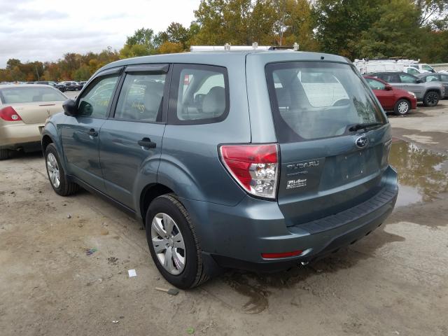 Photo 2 VIN: JF2SH6AC1AH729075 - SUBARU FORESTER 2 