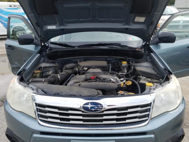 Photo 6 VIN: JF2SH6AC1AH729075 - SUBARU FORESTER 2 