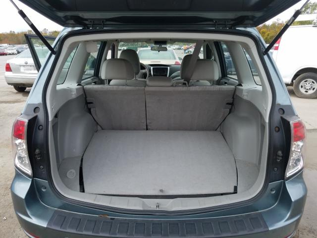 Photo 8 VIN: JF2SH6AC1AH729075 - SUBARU FORESTER 2 