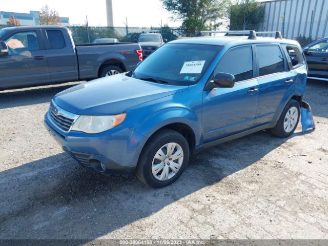 Photo 1 VIN: JF2SH6AC1AH736673 - SUBARU FORESTER 