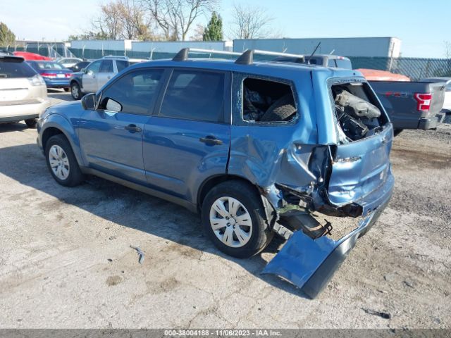 Photo 2 VIN: JF2SH6AC1AH736673 - SUBARU FORESTER 