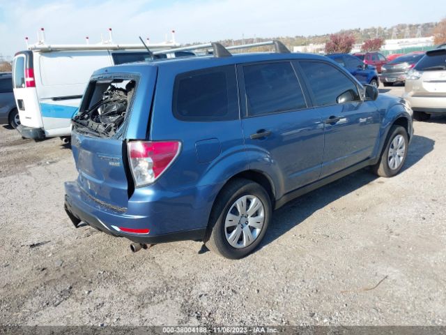 Photo 3 VIN: JF2SH6AC1AH736673 - SUBARU FORESTER 