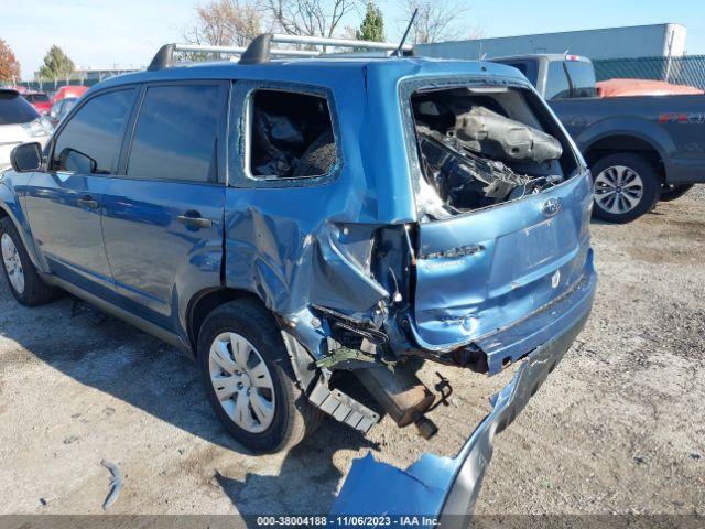 Photo 5 VIN: JF2SH6AC1AH736673 - SUBARU FORESTER 