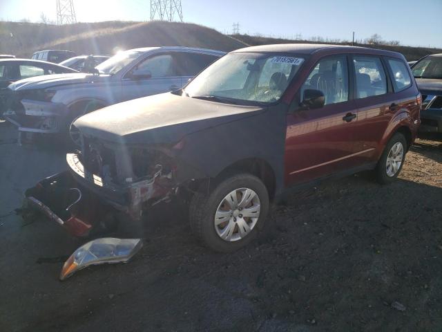 Photo 1 VIN: JF2SH6AC1AH744997 - SUBARU FORESTER 2 