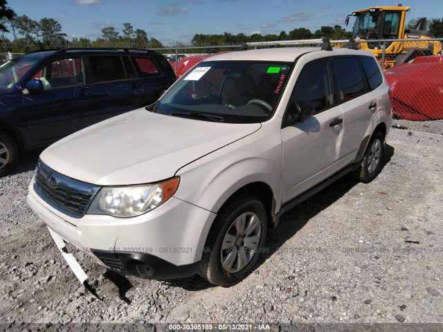 Photo 1 VIN: JF2SH6AC1AH746989 - SUBARU FORESTER 