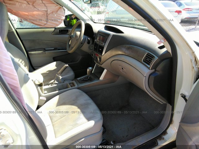 Photo 4 VIN: JF2SH6AC1AH746989 - SUBARU FORESTER 