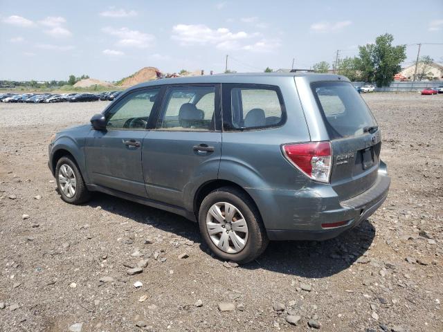 Photo 1 VIN: JF2SH6AC1AH753649 - SUBARU FORESTER 