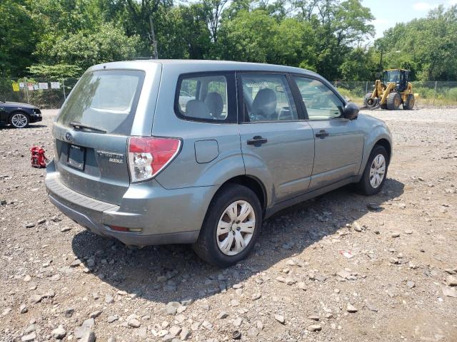 Photo 2 VIN: JF2SH6AC1AH753649 - SUBARU FORESTER 