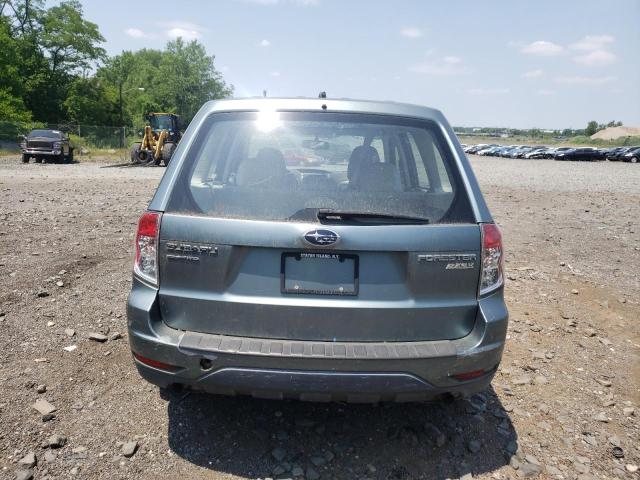 Photo 5 VIN: JF2SH6AC1AH753649 - SUBARU FORESTER 