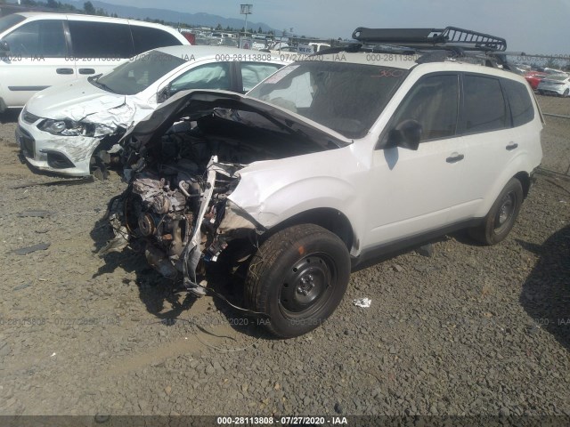 Photo 1 VIN: JF2SH6AC2AG738227 - SUBARU FORESTER 