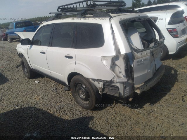 Photo 2 VIN: JF2SH6AC2AG738227 - SUBARU FORESTER 