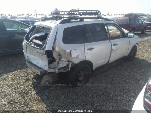 Photo 3 VIN: JF2SH6AC2AG738227 - SUBARU FORESTER 