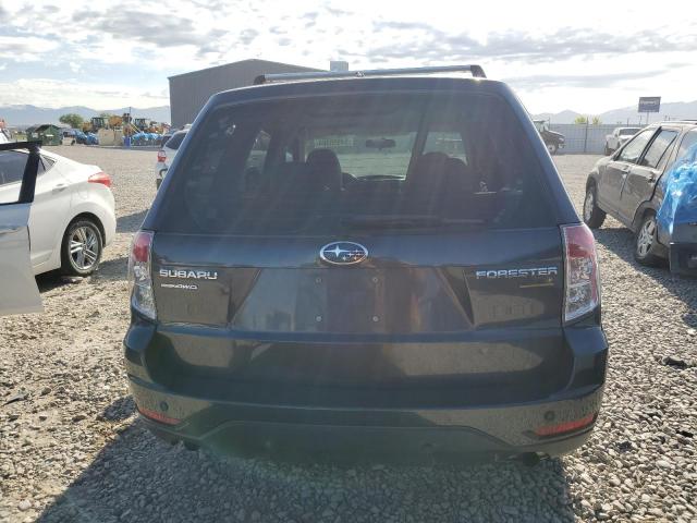 Photo 5 VIN: JF2SH6AC2AH722524 - SUBARU FORESTER 