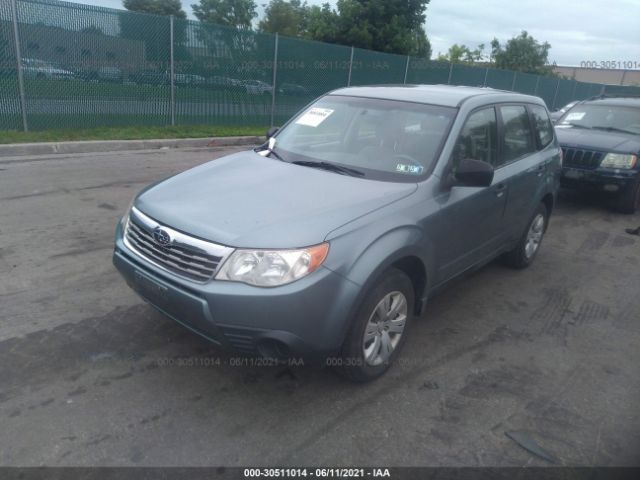 Photo 1 VIN: JF2SH6AC2AH722880 - SUBARU FORESTER 