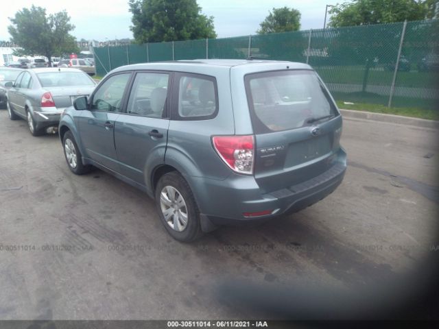 Photo 2 VIN: JF2SH6AC2AH722880 - SUBARU FORESTER 