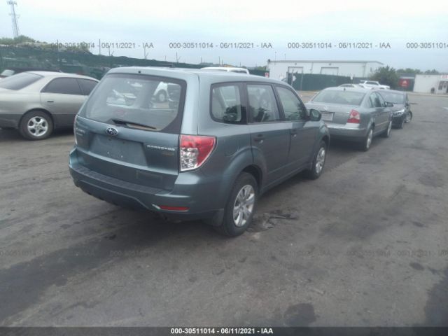 Photo 3 VIN: JF2SH6AC2AH722880 - SUBARU FORESTER 