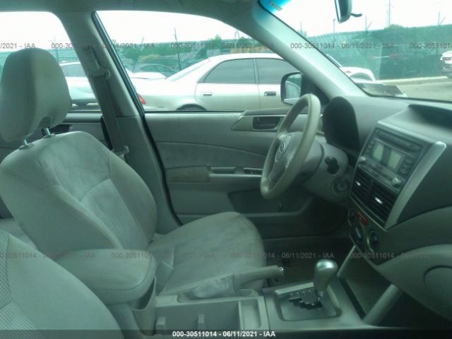 Photo 4 VIN: JF2SH6AC2AH722880 - SUBARU FORESTER 