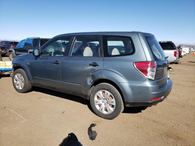 Photo 1 VIN: JF2SH6AC2AH733166 - SUBARU FORESTER 2 