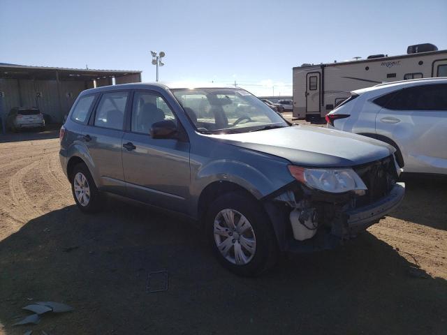 Photo 3 VIN: JF2SH6AC2AH733166 - SUBARU FORESTER 2 