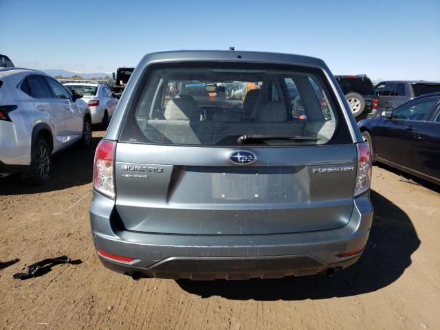 Photo 5 VIN: JF2SH6AC2AH733166 - SUBARU FORESTER 2 