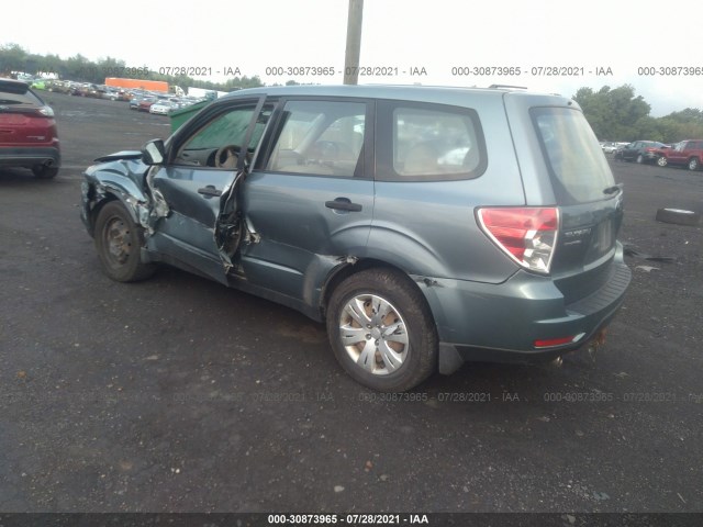 Photo 2 VIN: JF2SH6AC2AH734978 - SUBARU FORESTER 