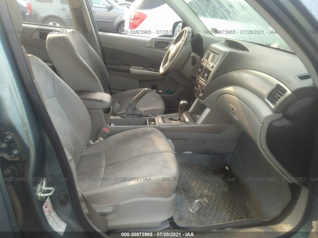 Photo 4 VIN: JF2SH6AC2AH734978 - SUBARU FORESTER 