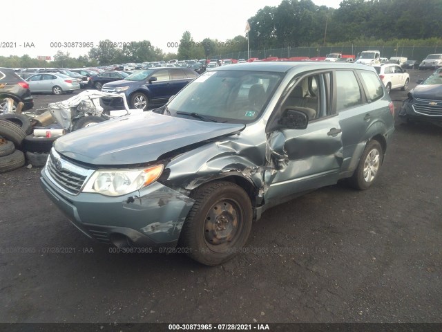 Photo 5 VIN: JF2SH6AC2AH734978 - SUBARU FORESTER 