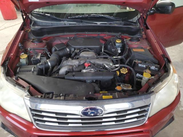 Photo 11 VIN: JF2SH6AC2AH740828 - SUBARU FORESTER 